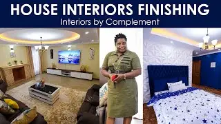 Interior Finishes in Kerarapon, Karen. Interiors by Complement