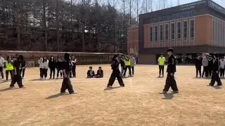 2025.4.1. 에이블 3기 점심시간 공연 1부🤎(도장콘서트)