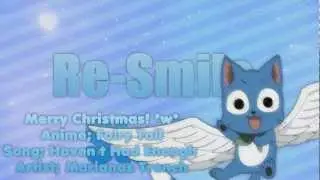 {Re-Smile;; You Can't Stop this; SS for CrystalAngelx3