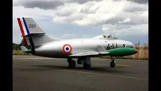 Restauration de l'Ouragan n&deg;297