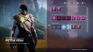 WEEK 2 of 6 Dreaming City Ascendant Challenge (Destiny 2)