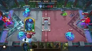 Magic: Manastrike/mcl 