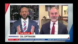 &ldquo;A Generational Move&rdquo;: Anthony Esposito on U.S. Energy, Venezuela, and Global Power