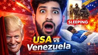 America&rsquo;s Most Dangerous Plan? USA vs Venezuela Explained | Venezuela | World War | What If Decode