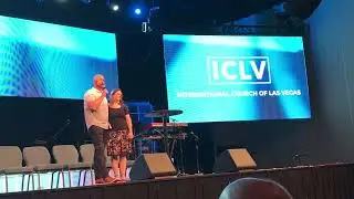 The International Church of Las Vegas #iclv Elects New Senior Pastor #newpastor #Churchnews