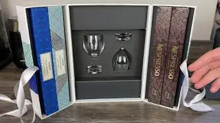 Nespresso Special Reserve Box Review | Reveal Coffee Glasses | Limited Edition Nespresso Gift Pack
