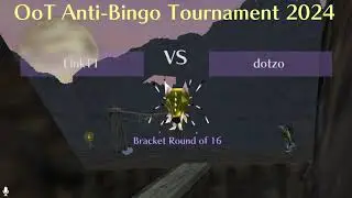 OoT Anti-Bingo Tournament 2024 - Link11 vs dotzo - Bracket Round of 16