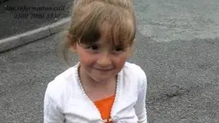 FOUND: missing April Jones (5)