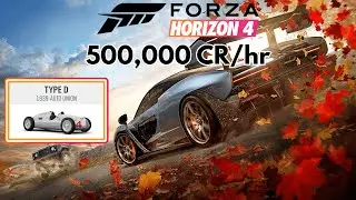 How to make easy money in Forza Horizon 4