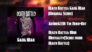 Nerd-Bot OST: Gang War