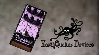 Earthquaker Devices TRANSMISSER - Review