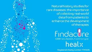 Webinar: Natural history studies for rare diseases