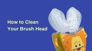 How to Clean Your AutoBrush Brush Head
