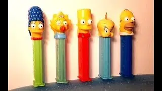 The Simpsons Family Jumping on the Pool - Five little Monkeys Jumping on the Bed - Nursery Rhymes