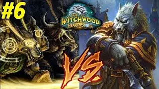 Control Priest vs Even Paladin #6