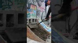 Building DIY Skatepark Ep. 11!
