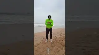nothing perfect simplicity is better beach relaxing workout #beach#relaxing #training #boxing#shorts