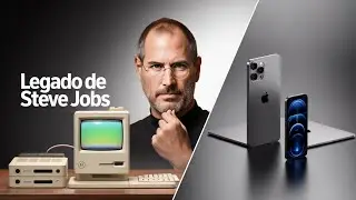 A verdade PERTUBADORA por tr&aacute;s do legado de Steve Jobs