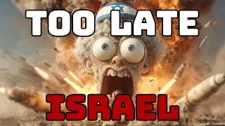 Israel Is Running Out of Time - Russian & Chinese Weapons Make Iran a Fortress