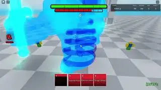 Madara Rework Showcase (ABA)