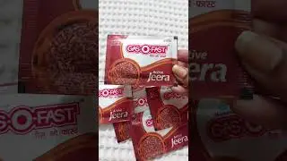 Gas O Fast Active Jeera From Smytten