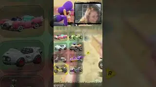 Waluigi assumes the 