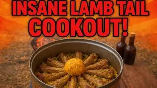 Traditional Lamb Tail Rice 