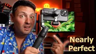 This thing is nearly perfect - DJI Osmo Mobile 7P HONEST review