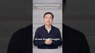 Robin Li | Making Cool Technology into Great Products | #shorts #AI #chatgpt