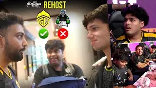 SOUL Rehost ✅ Why GodLike Rejected ❌ No Jonathan = 3 Man Struggle | BGMS