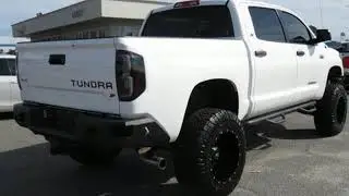 Used 2016 Toyota Tundra 4WD Truck Gainesville Atlanta, GA #21557A