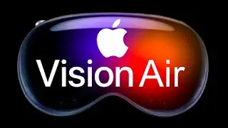Apple Vision Air - NEW Leaks and Rumors!
