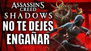 ASSASSIN'S CREED SHADOWS - ANÁLISIS - VALE LA PENA?
