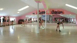 Invicta_club kids team Odessa Cheerleading