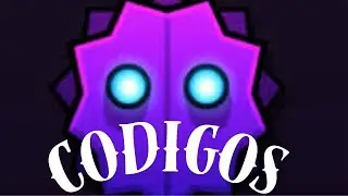 Geometry Dash - The Wraith Nuevos Codigos (Leer Descripcion)