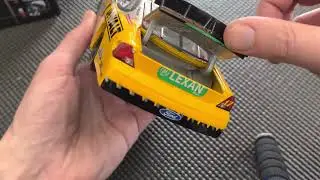 Matt Kenseth 2003 Champion Team Caliber 1/24 Diecast | Unboxing