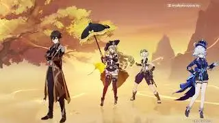 Genshin Impact ฟาร์ม Nobless