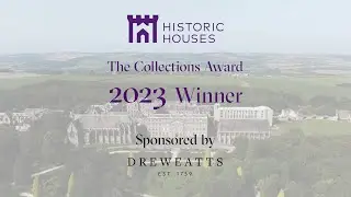 Ushaw Wins Historic Houses Collections Award 2023 🏆