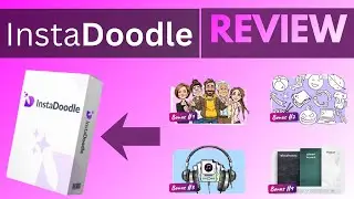 InstaDoodle Review 2025 | Honest Breakdown Before You Buy | Real Features, Benefits Explained