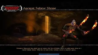 An Element of Chaos - DDO - Peril of the Planar Eyes