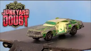 Absolutely Wrecked! | Junkyard Joust Q1
