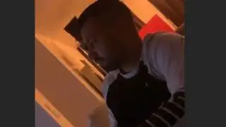 FLER REAGIERT AUF STAR WARS TRAILER INSTAGRAM STORY 14.04.