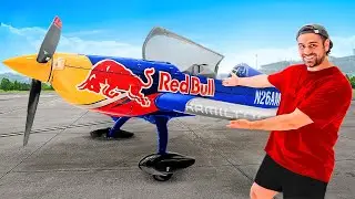 Red Bull Gave Me a Plane