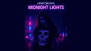 JanetMusic - Midnight Lights (Official Audio)