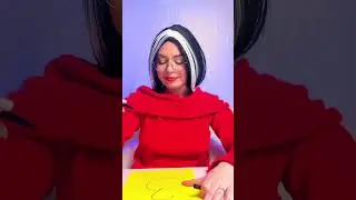 Drawing Pikachu with Numbers Made Easy! 🖊️