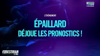 Equestrian le Mag du 06/02 - Retour sur la Coupe du monde de Bordeaux
