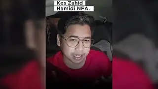 Kes Zahid Hamidi Dapat NFA ?