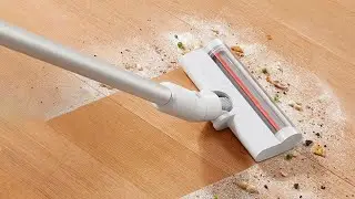 Сверхлегкий беспроводной пылесос MiJia Cordless Vacuum Cleaner Lite
