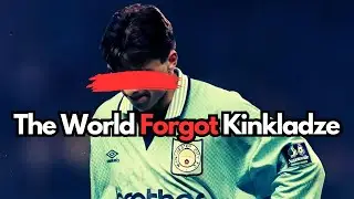 How One Manager RUINED The Career Of English Football's Greatest Entertainer