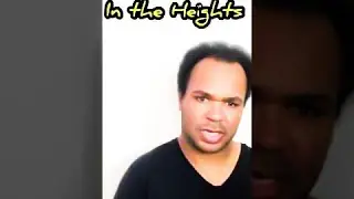 In The Heights Trailer (Reaction) #Shorts